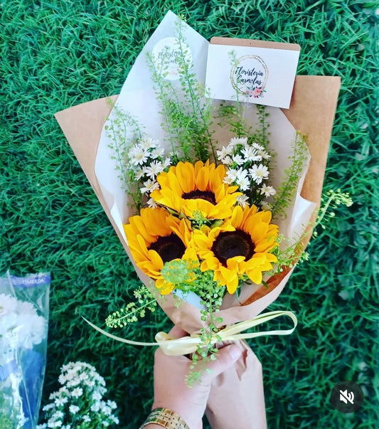 Ramo Girasol