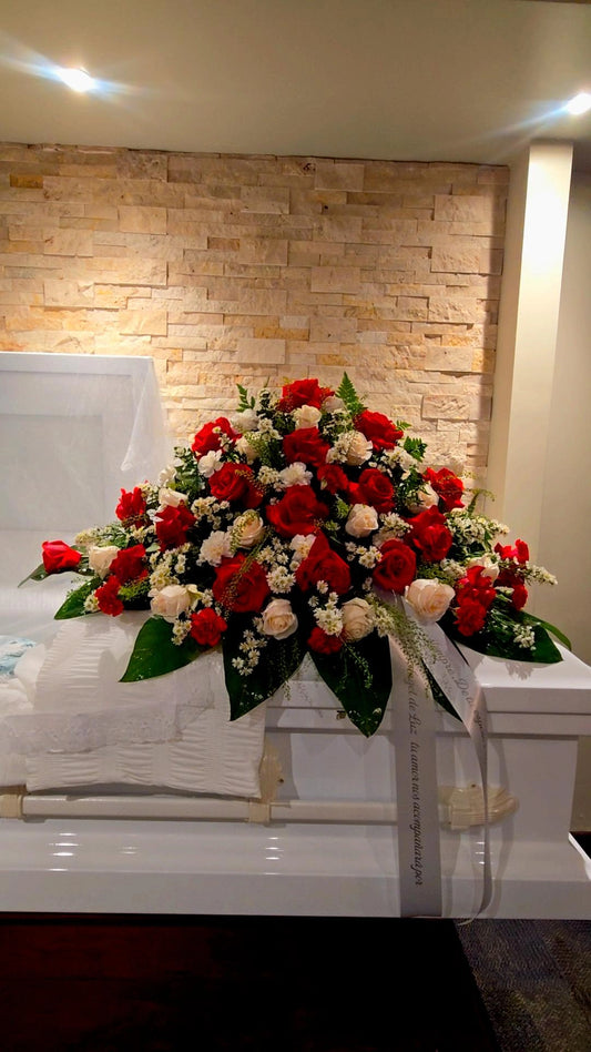Casquet Amor a la eternidad