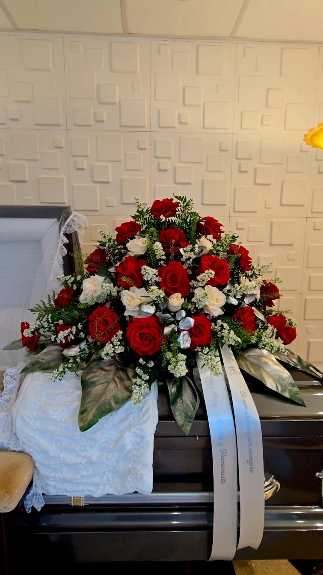 Casquet Red love ❤️