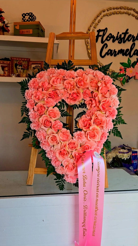 Corazón de mamá