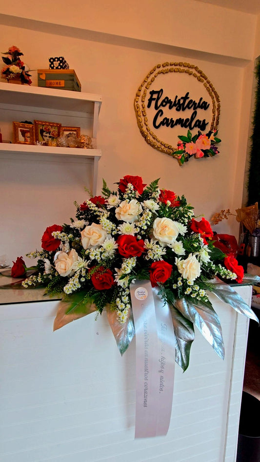 Casket Cover